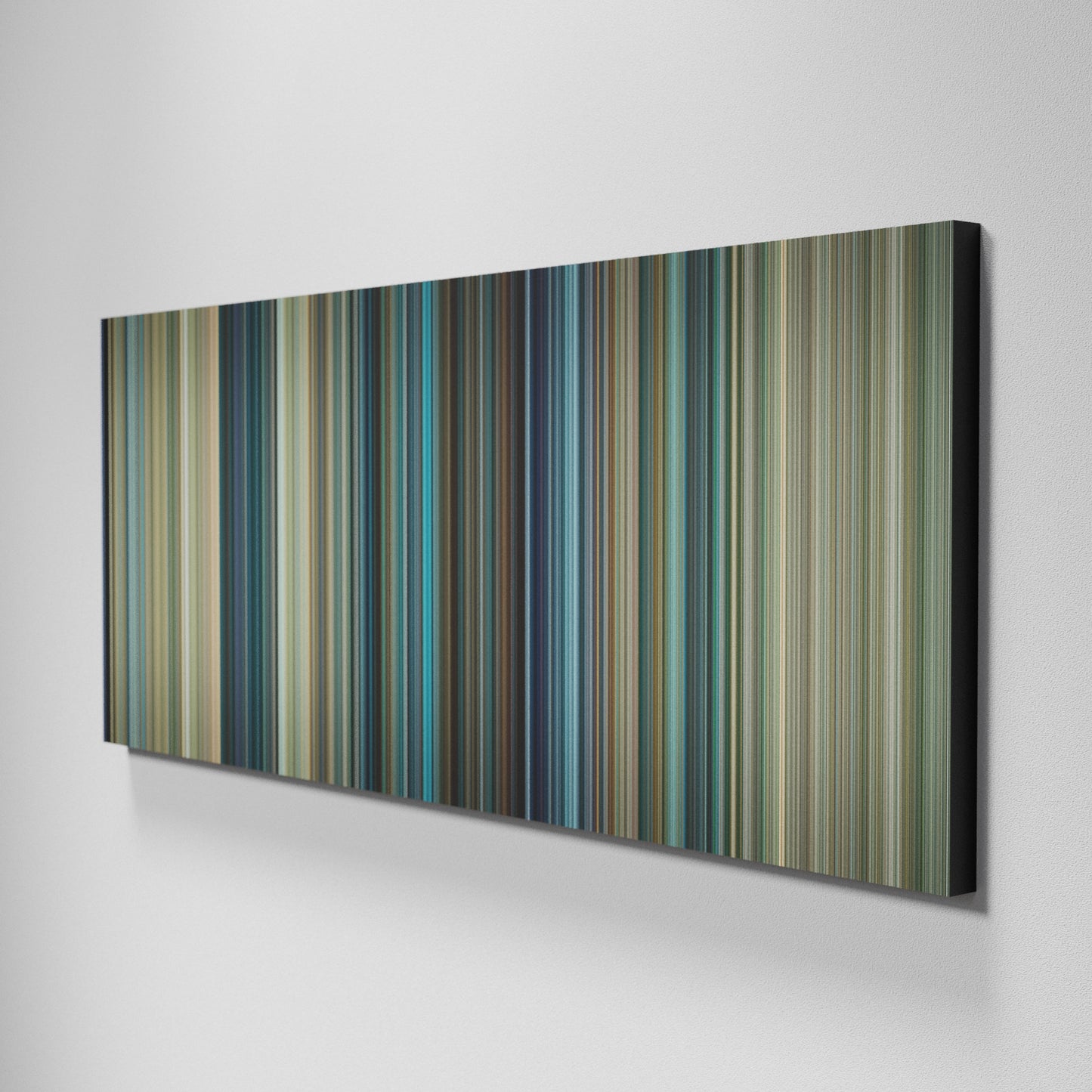 Side view of Basic of Transformers Frome on the wall