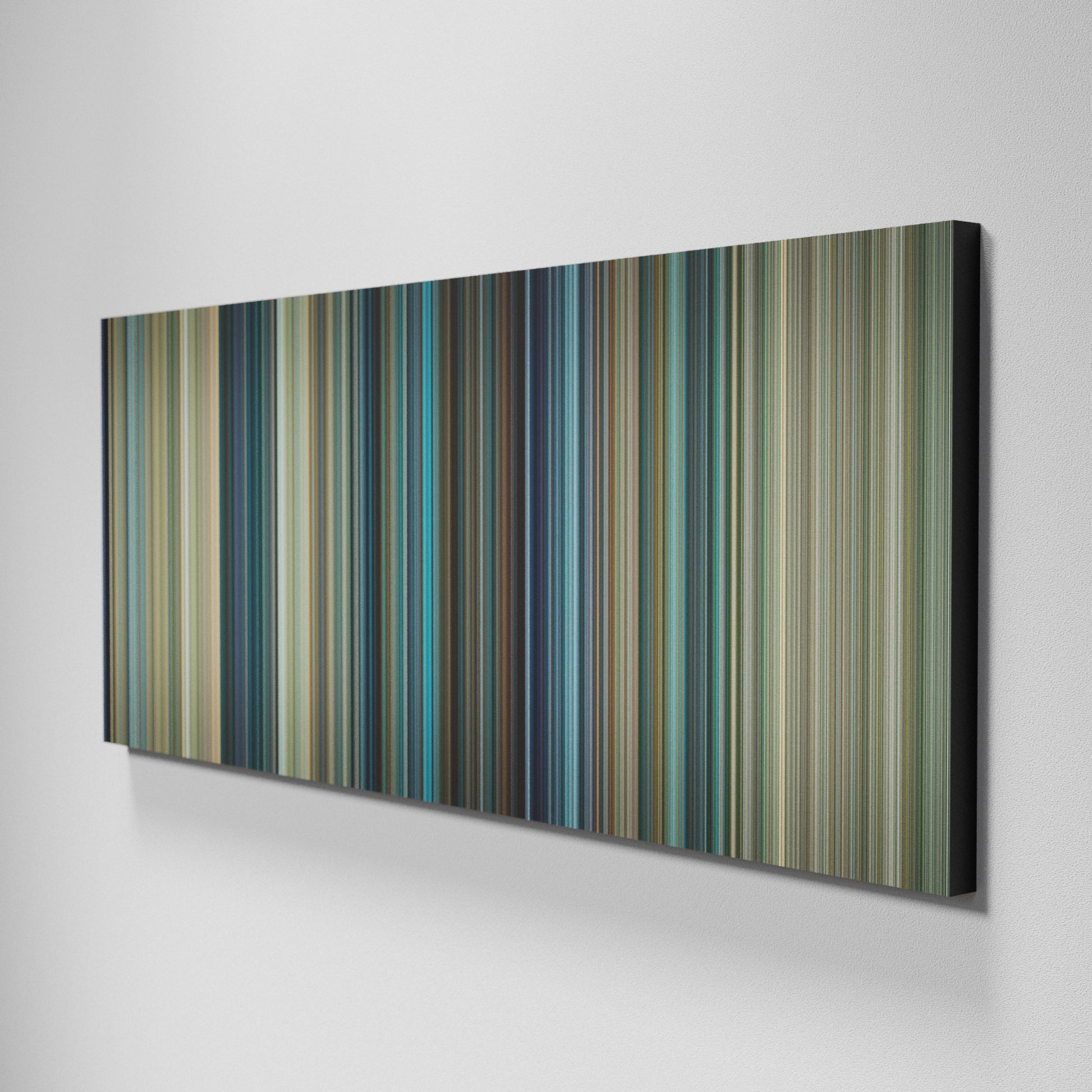 Side view of Basic of Transformers Frome on the wall