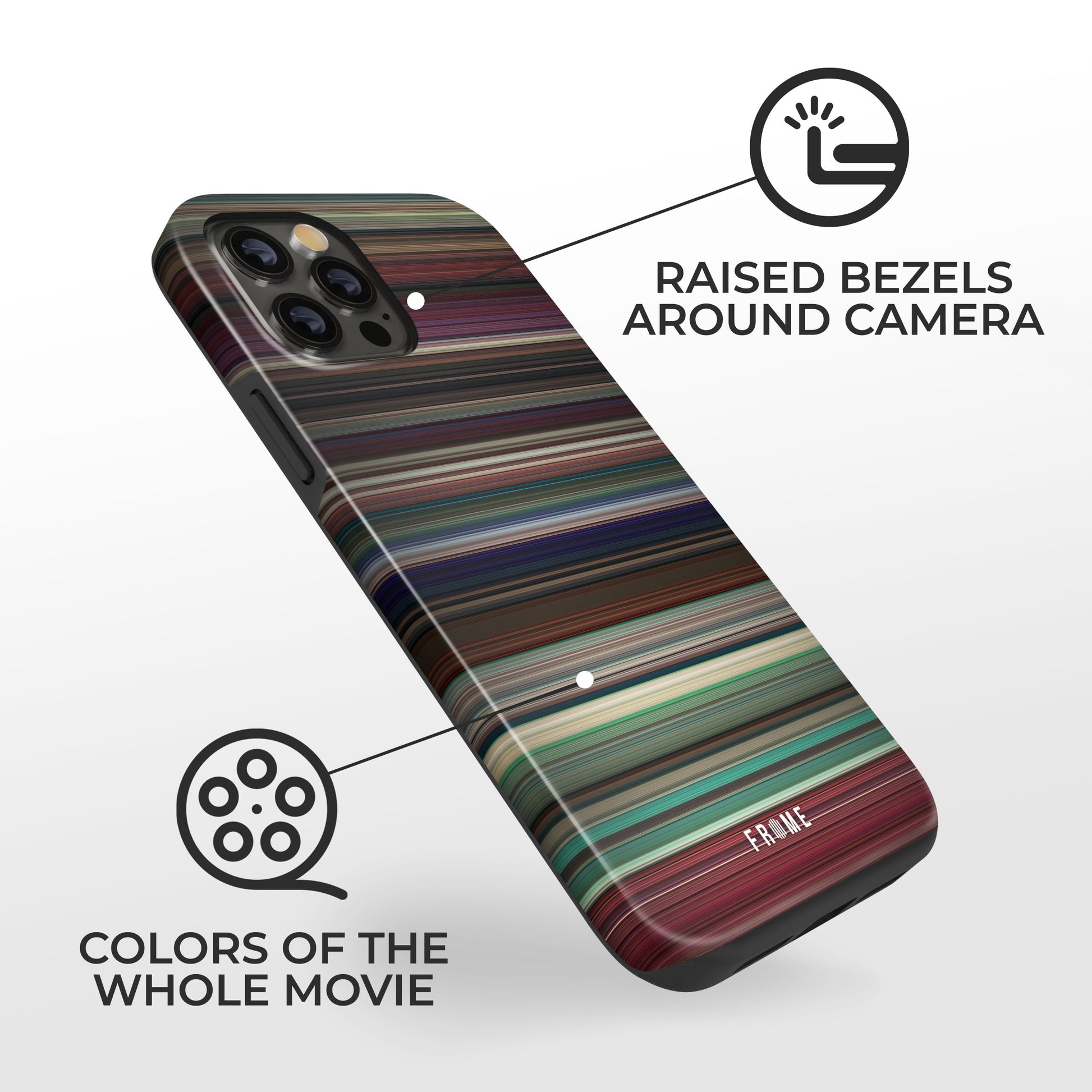 Explanation of benefits having dirty dancing (1987) Frome phone case