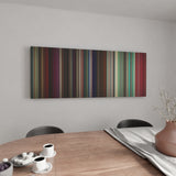 Dirty Dancing canvas wall art in kitchen - movie decor