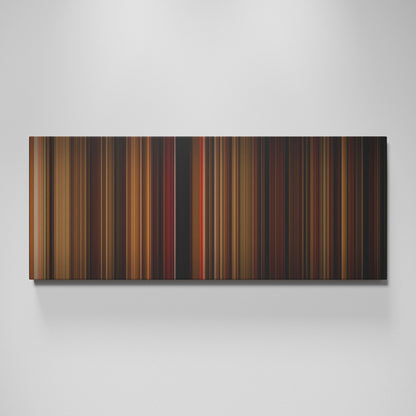 Front view of Gone with the Wind Frome