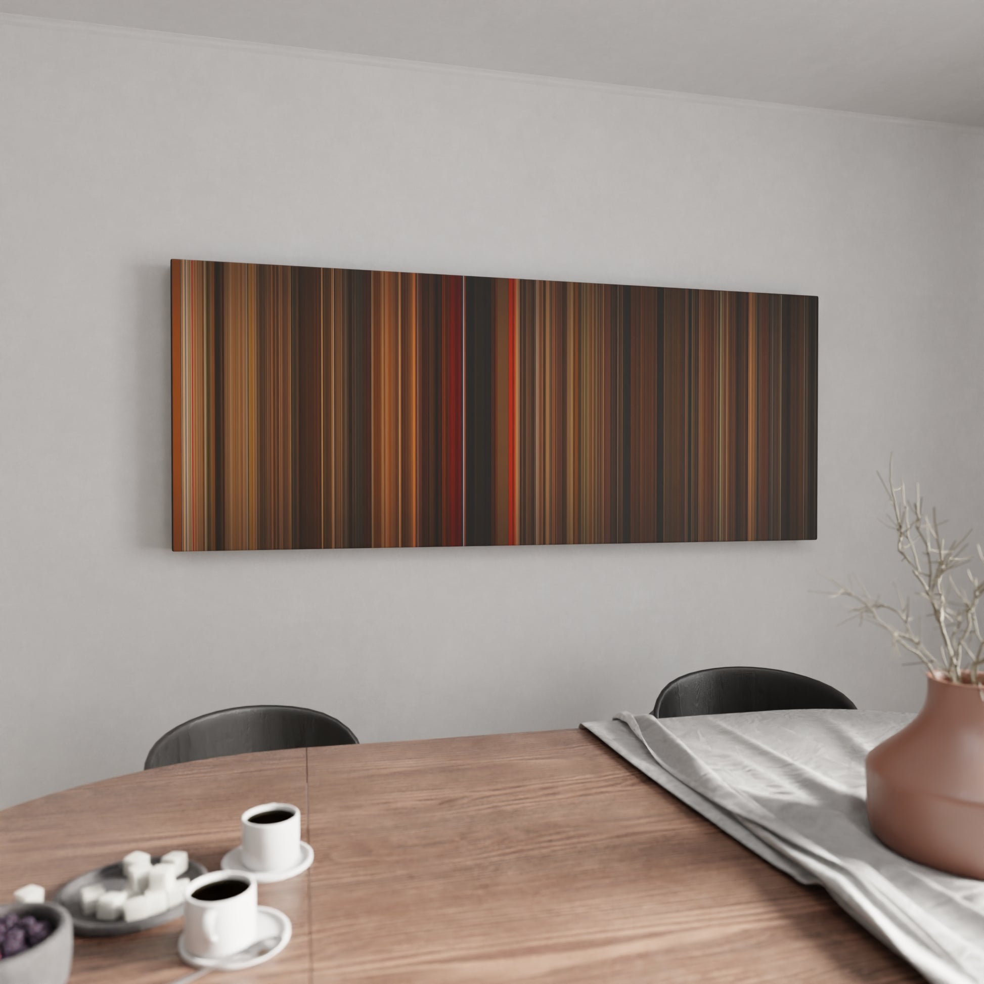 Kitchen with Gone with the Wind Frome on the wall