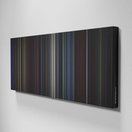 Star Trek: First Contact movie canvas art - framed wall print