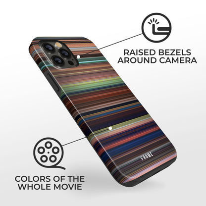 Explanation of benefits having tangled Frome phone case