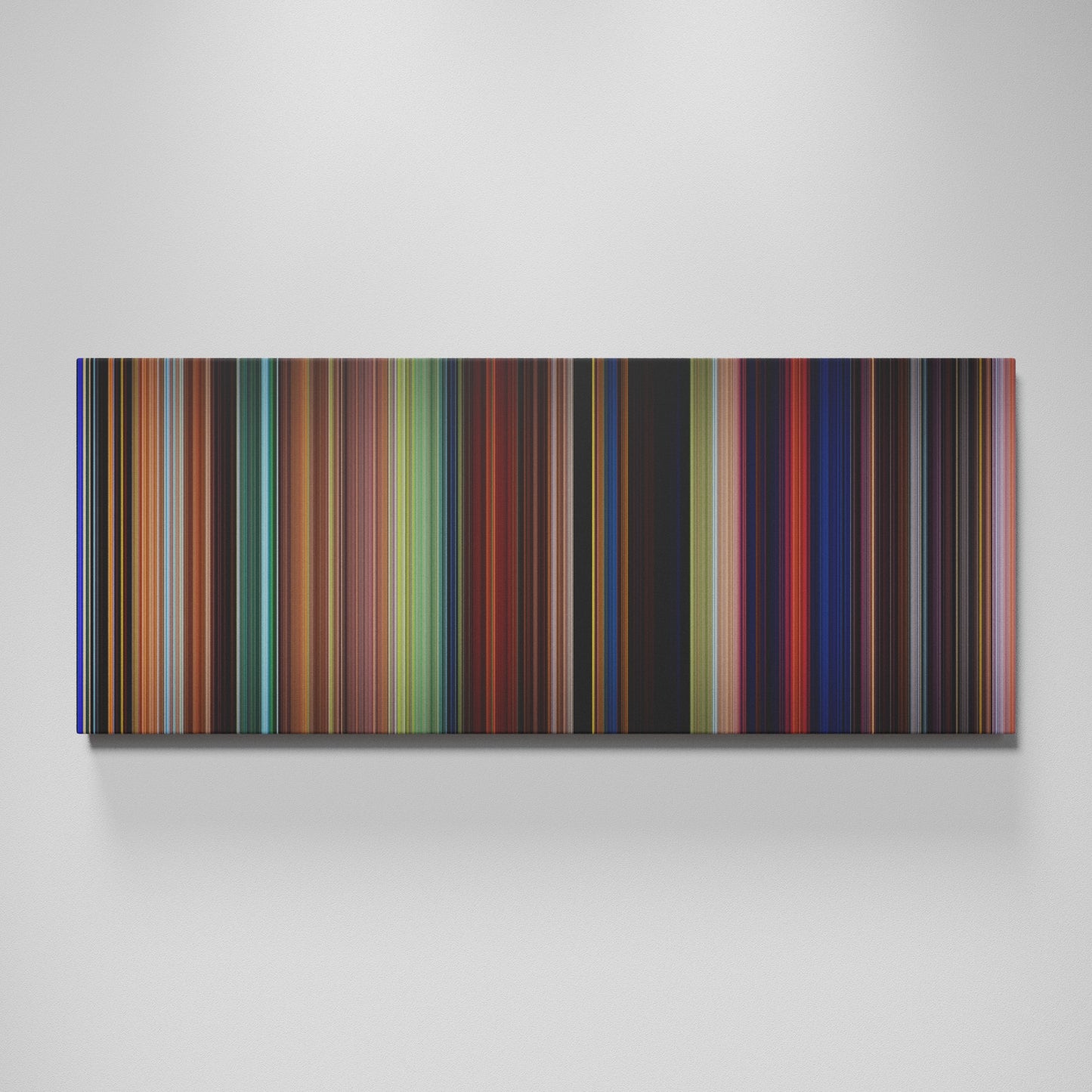 Front view of Tangled Frome