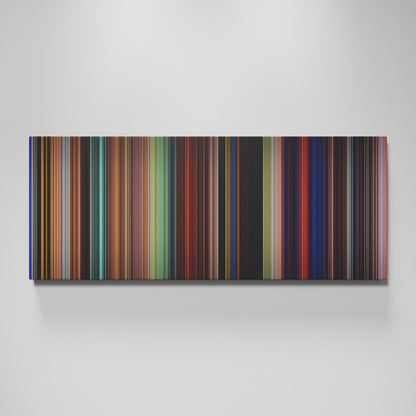 Front view of Tangled Frome