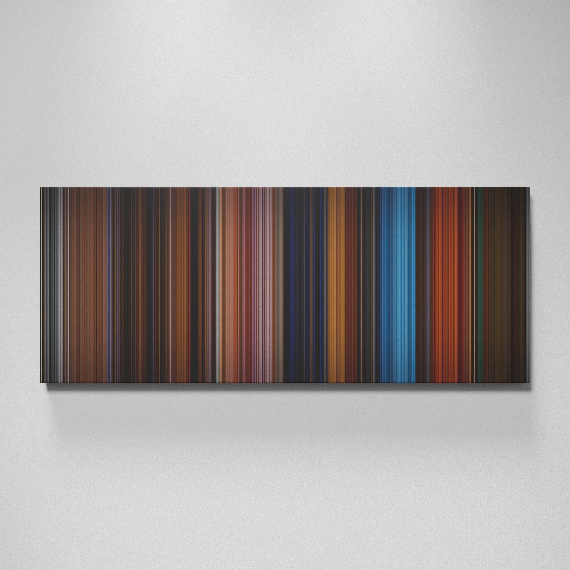 Front view of The Phantom of the Opera Frome