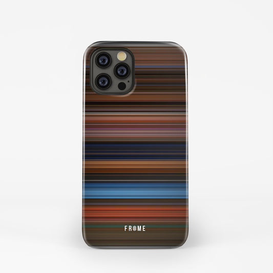 Front view of the phantom of the opera Frome Snap phone case