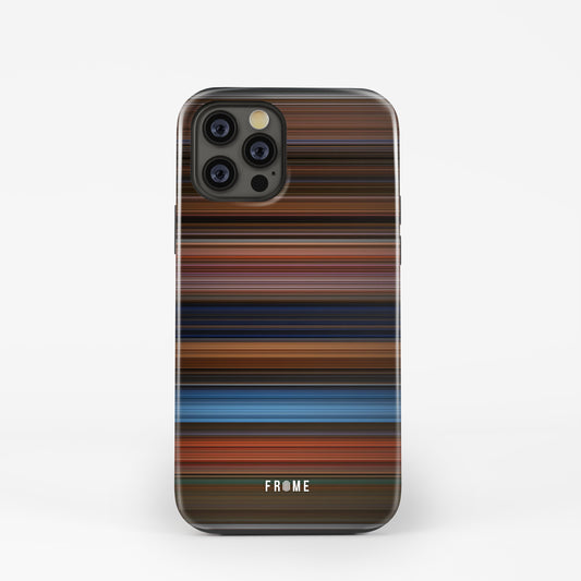 Front view of the phantom of the opera Frome Tough phone case