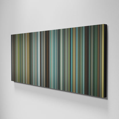 Side view of Basic of The Place Beyond the Pines Frome on the wall