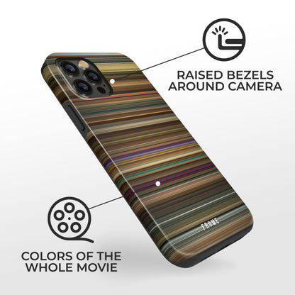 Explanation of benefits having across the universe Frome phone case