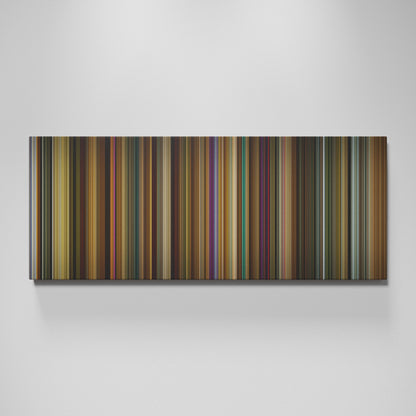 Front view of Across the Universe Frome