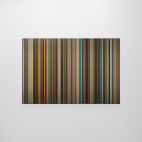 Across the Universe movie canvas art - framed wall print