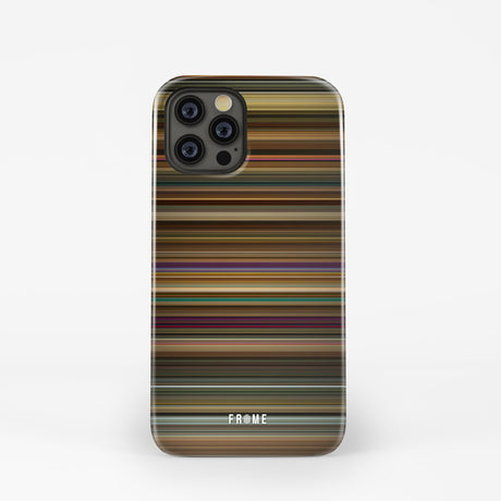 Across the Universe phone case - movie color palette design