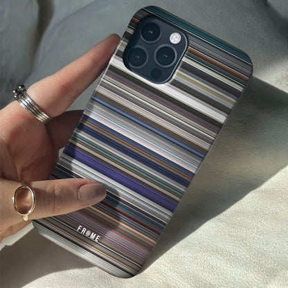 avengers - endgame Frome phone case when holding in hands