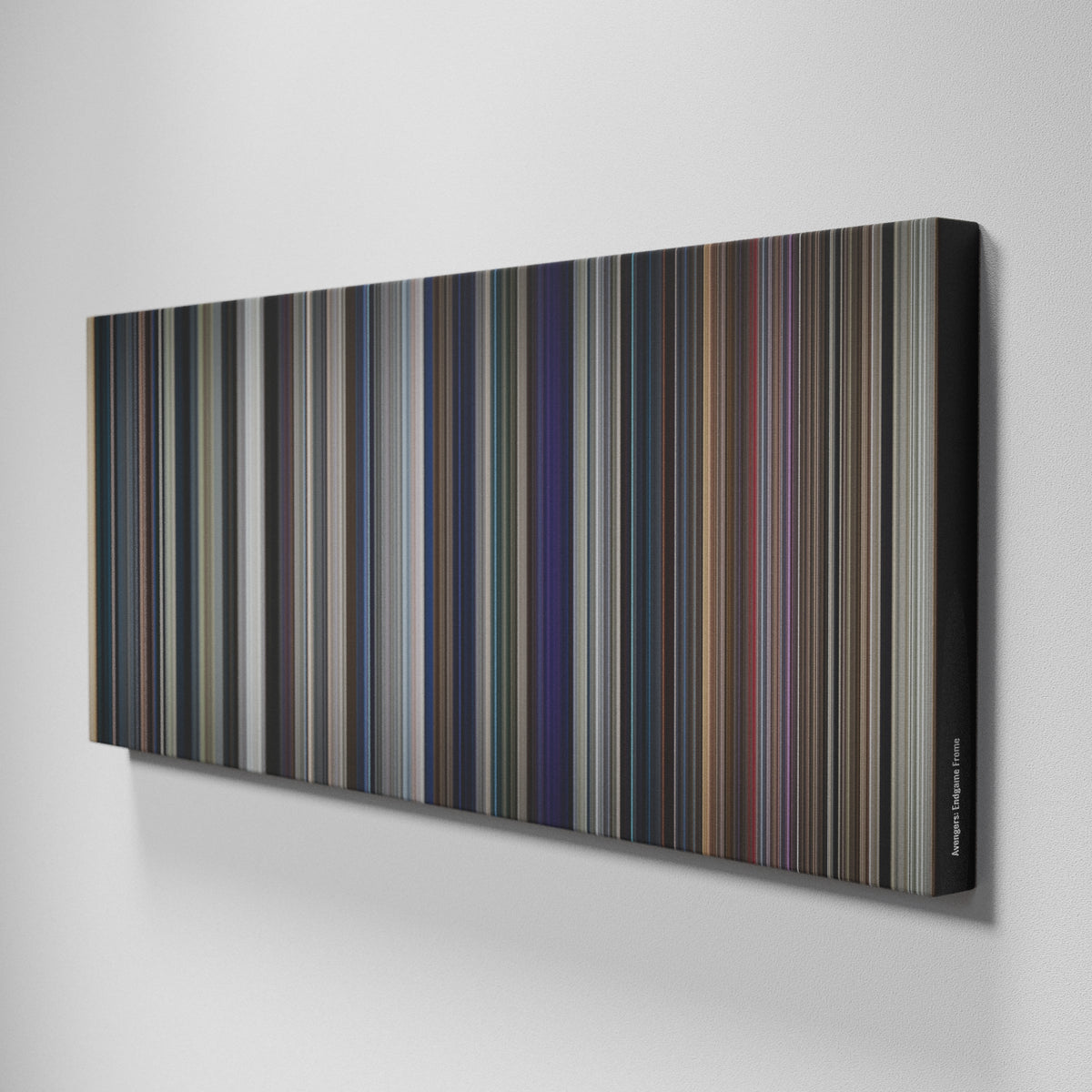 Avengers: Endgame movie canvas art - framed wall print