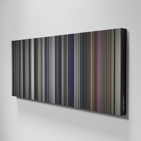 Avengers: Endgame movie canvas art - framed wall print