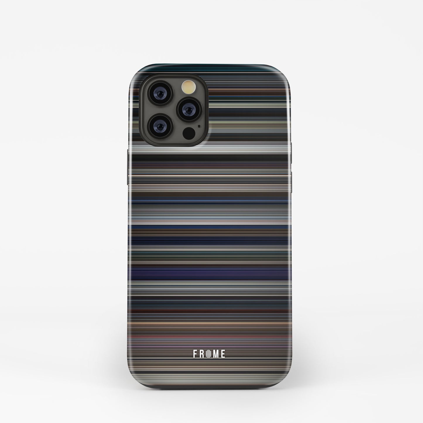 Front view of avengers - endgame Frome Tough phone case