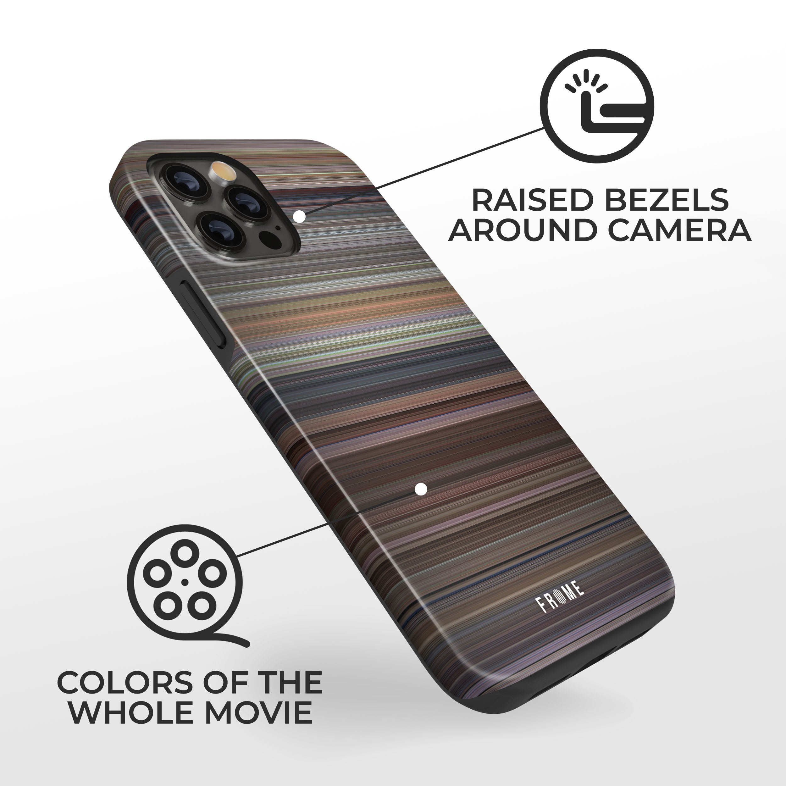 The Princess Bride phone case - unique movie design