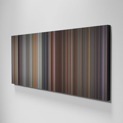 Side view of Basic of The Princess Bride Frome on the wall