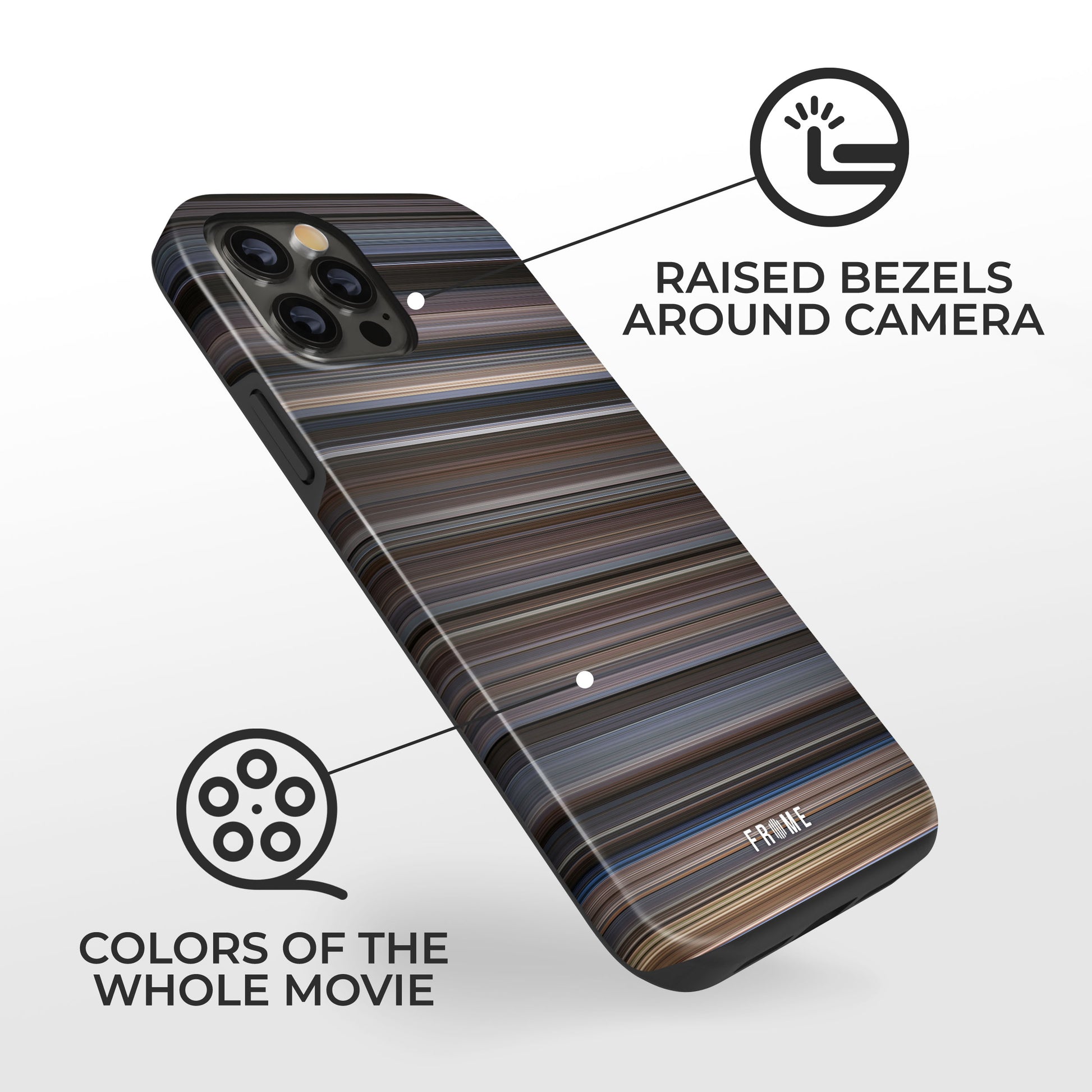 Explanation of benefits having the shawshank redemption Frome phone case