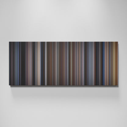 Front view of The Shawshank Redemption Frome