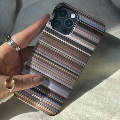 the shawshank redemption Frome phone case when holding in hands