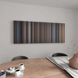 The Shawshank Redemption canvas wall art in kitchen - movie decor