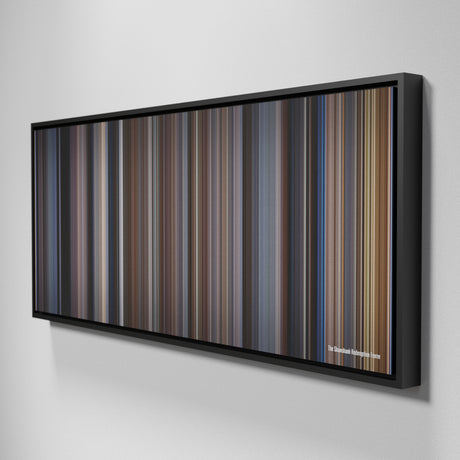 The Shawshank Redemption movie canvas art - framed wall print