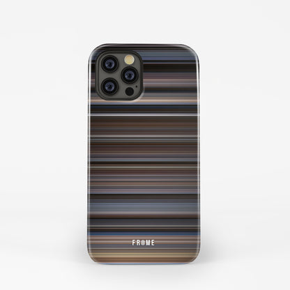 Front view of the shawshank redemption Frome Snap phone case