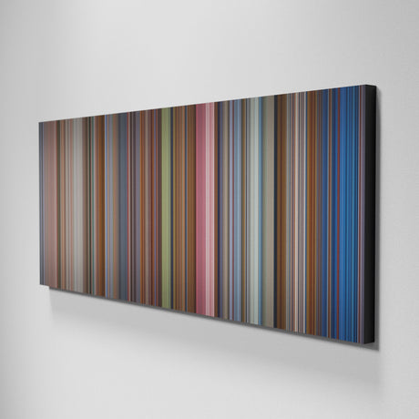 The Shining movie canvas art - framed wall print