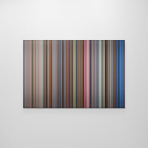 The Shining movie canvas art - framed wall print