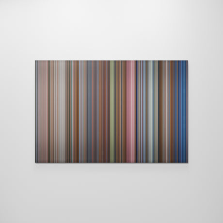 The Shining movie canvas art - framed wall print