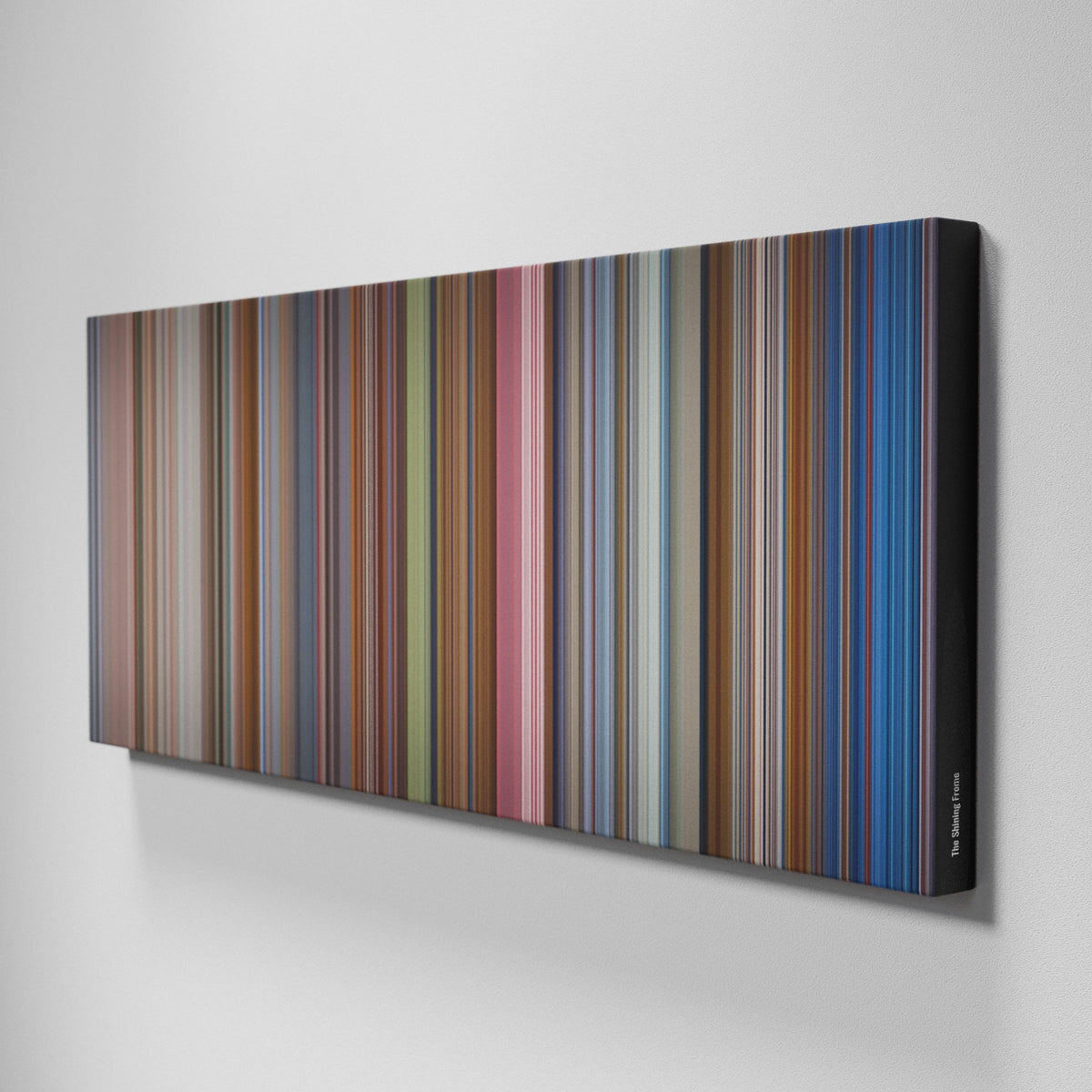 The Shining movie canvas art - framed wall print