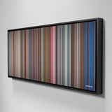 The Shining movie canvas art - framed wall print