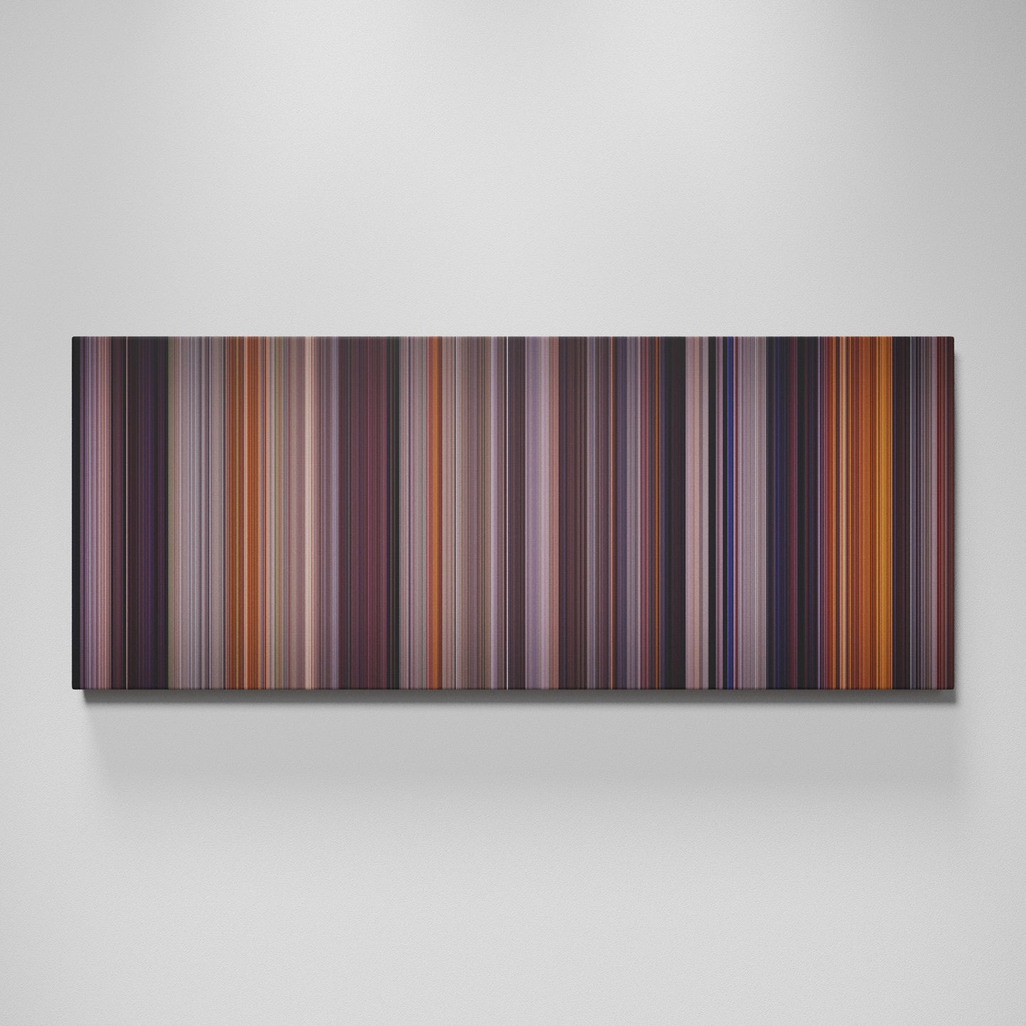 Front view of Backdraft Frome