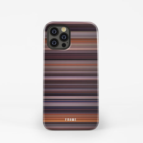 Backdraft phone case - movie color palette design