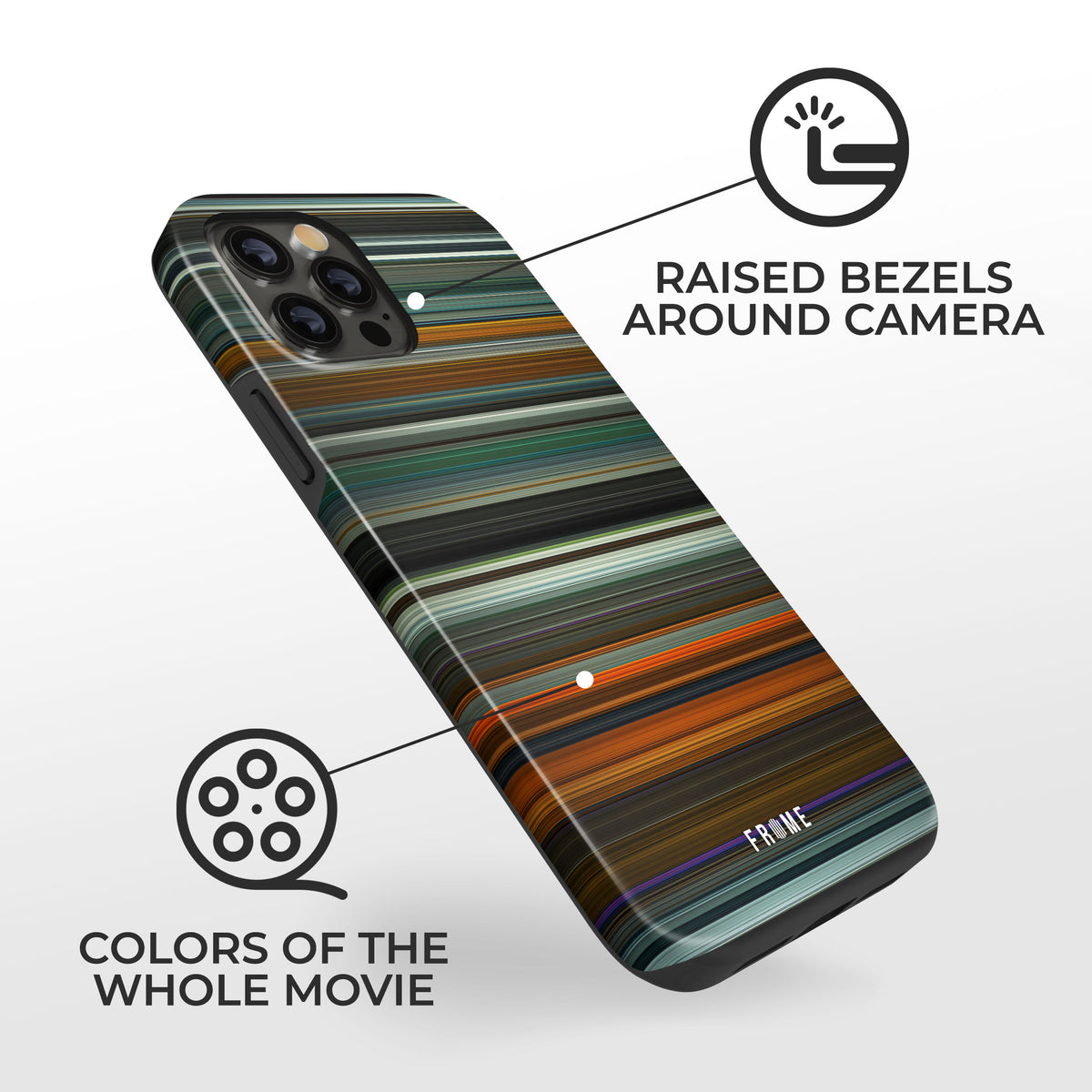 Blade Runner 2049 phone case - unique movie design