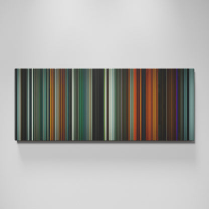 Front view of Blade Runner 2049 Frome