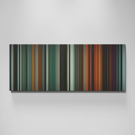 Front view of Blade Runner 2049 Frome