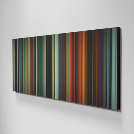 Blade Runner 2049 movie canvas art - framed wall print