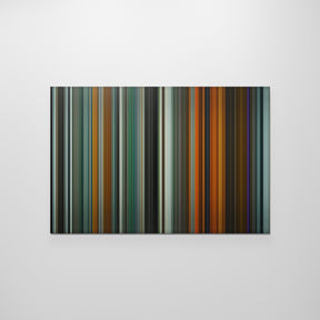 Blade Runner 2049 movie canvas art - framed wall print