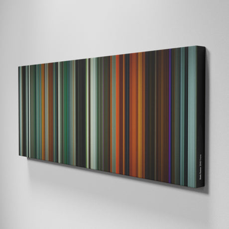 Blade Runner 2049 movie canvas art - framed wall print