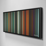 Blade Runner 2049 movie canvas art - framed wall print