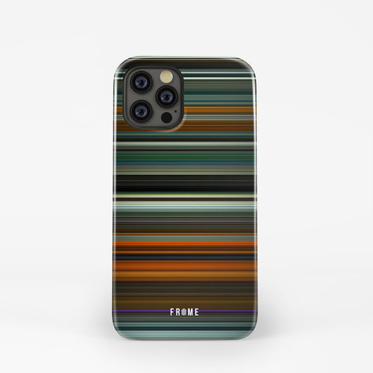 Front view of blade runner 2049 Frome Snap phone case