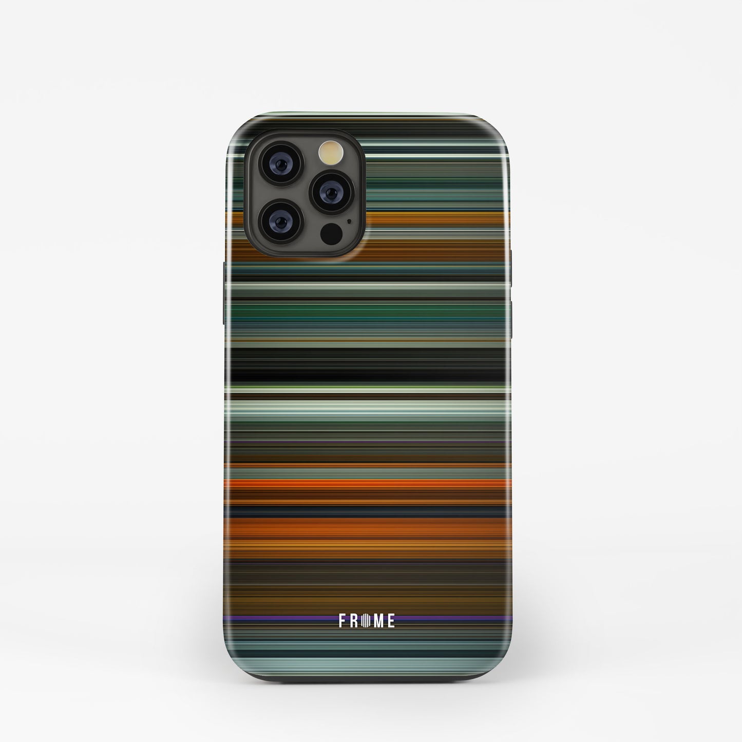 Front view of blade runner 2049 Frome Tough phone case