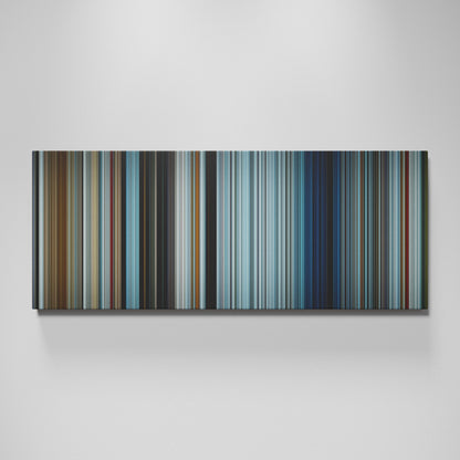 Front view of Everest Frome