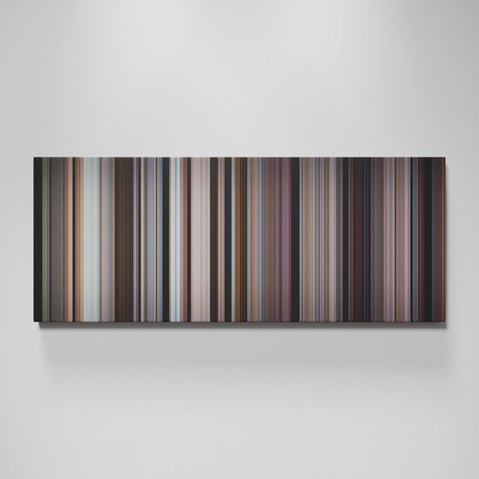 Front view of Lawrence of Arabia Frome