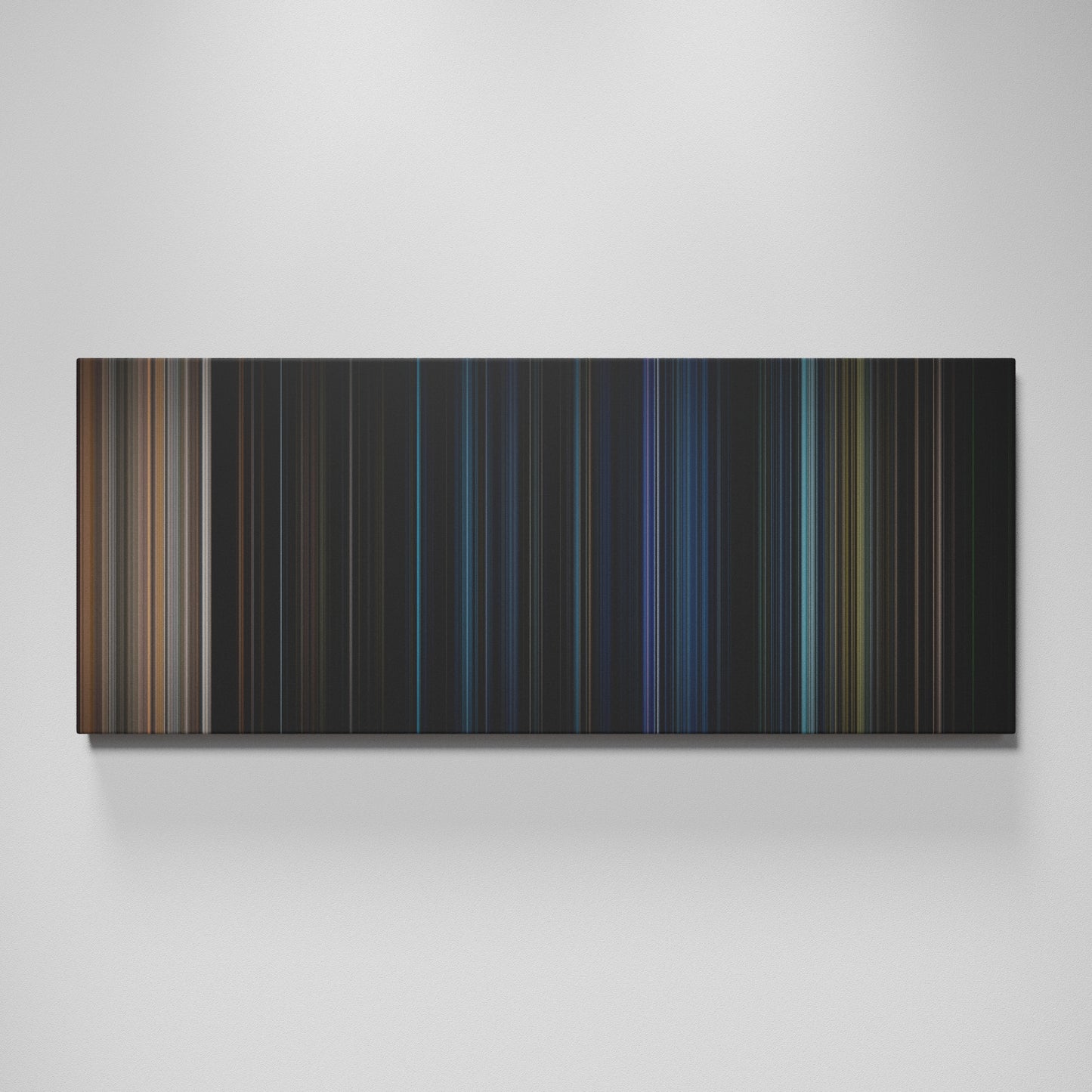 Front view of Quarantine Frome