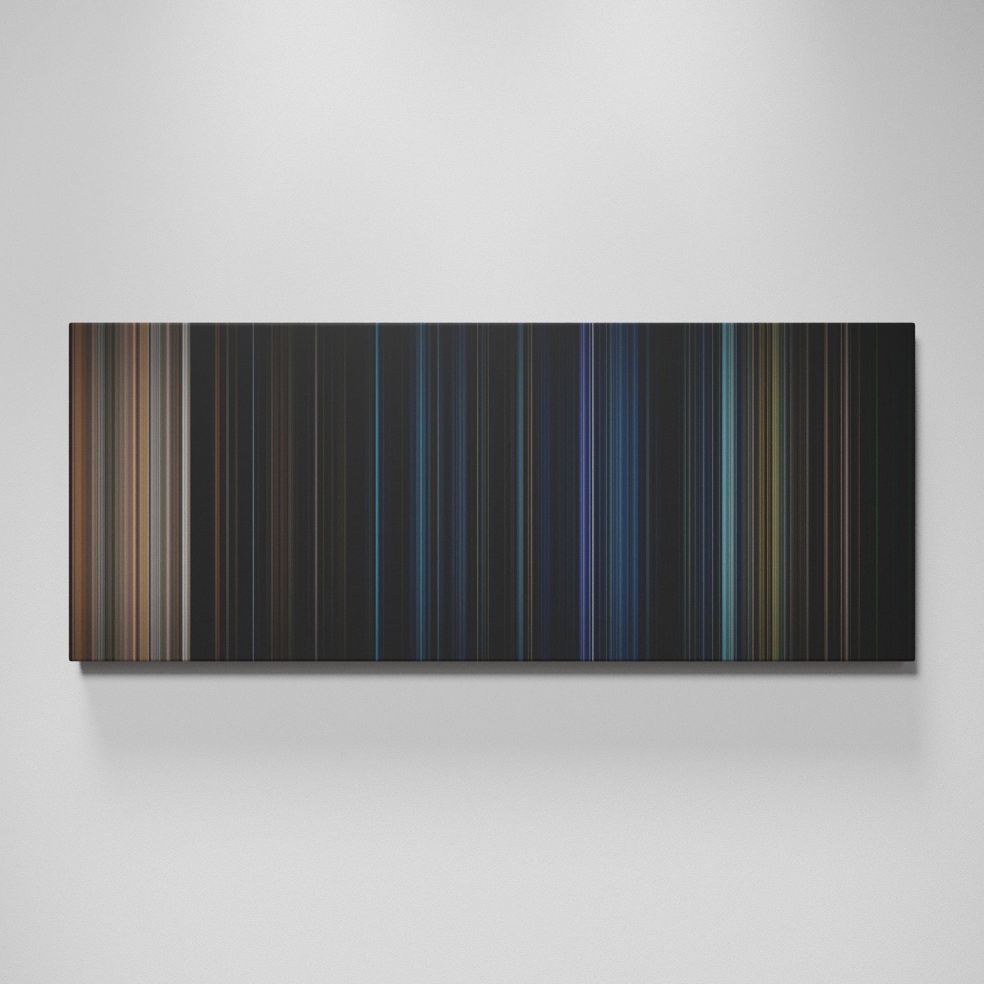 Front view of Quarantine Frome